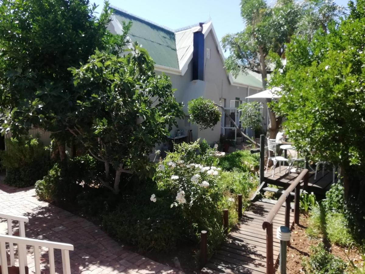 Housemartin Lodge & Self Catering De Rust Luaran gambar