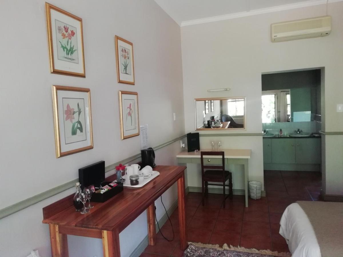 Housemartin Lodge & Self Catering De Rust Luaran gambar