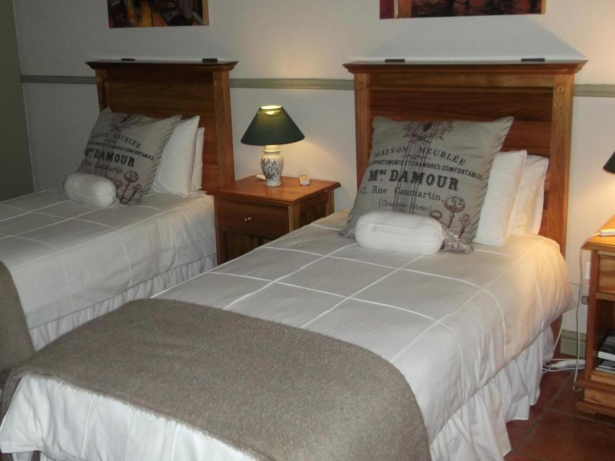 Housemartin Lodge & Self Catering De Rust Luaran gambar