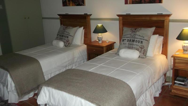 Housemartin Lodge & Self Catering De Rust Luaran gambar