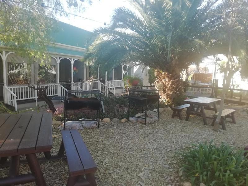 Housemartin Lodge & Self Catering De Rust Luaran gambar