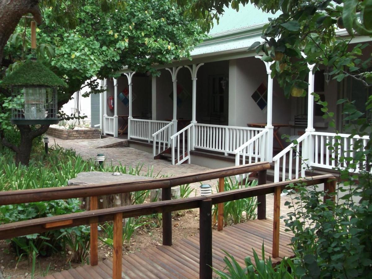 Housemartin Lodge & Self Catering De Rust Luaran gambar
