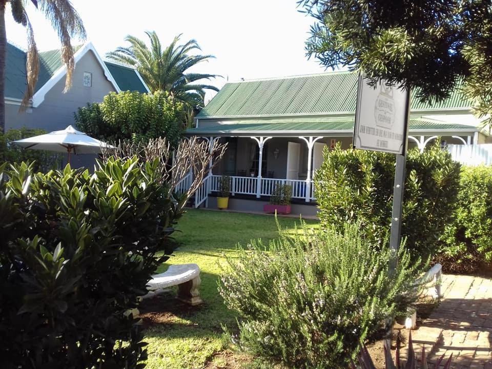 Housemartin Lodge & Self Catering De Rust Luaran gambar