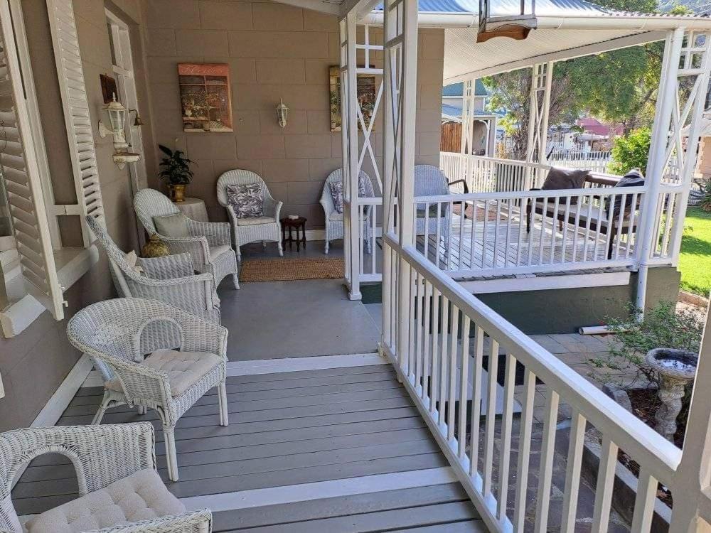 Housemartin Lodge & Self Catering De Rust Luaran gambar