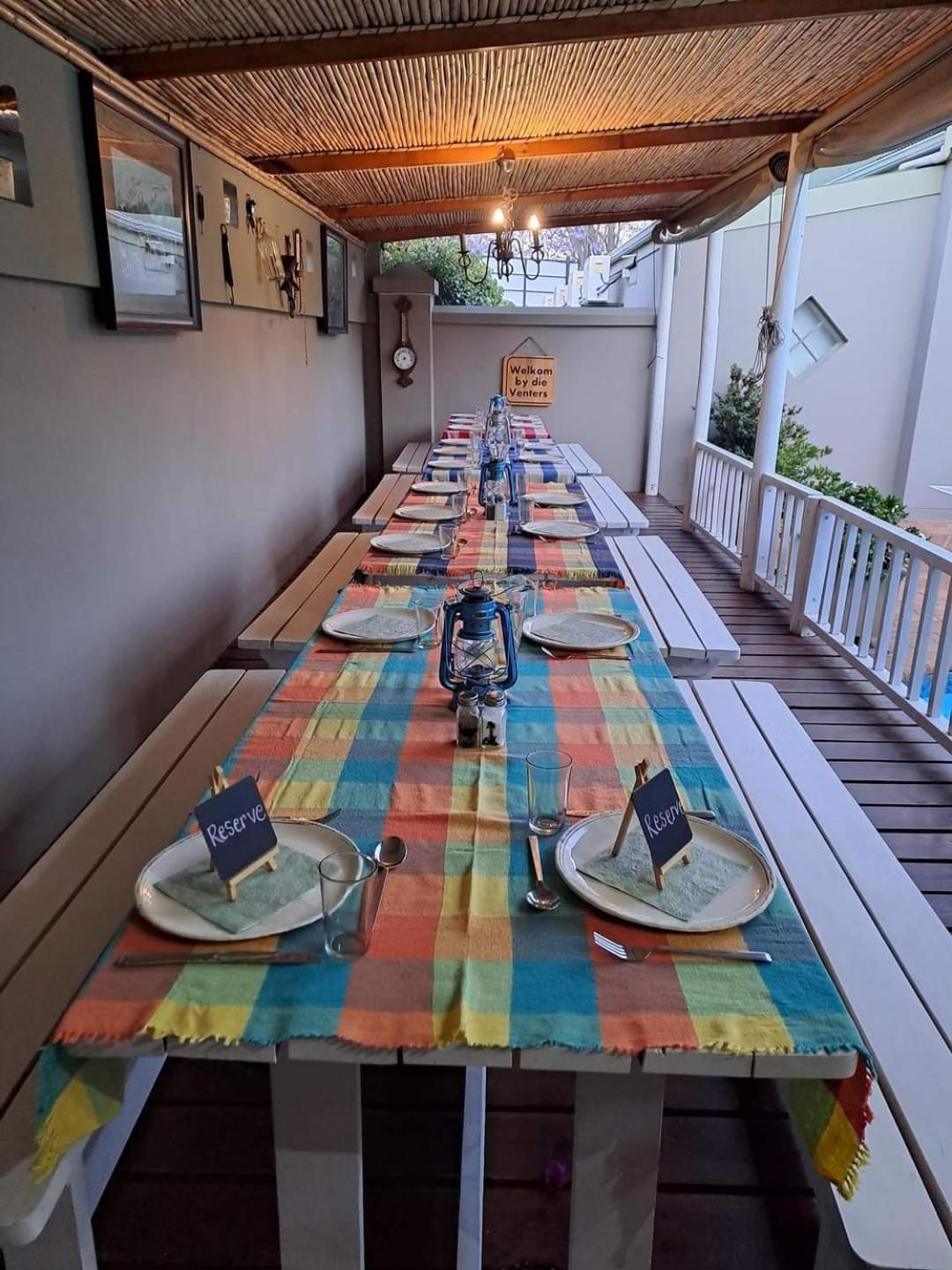 Housemartin Lodge & Self Catering De Rust Luaran gambar