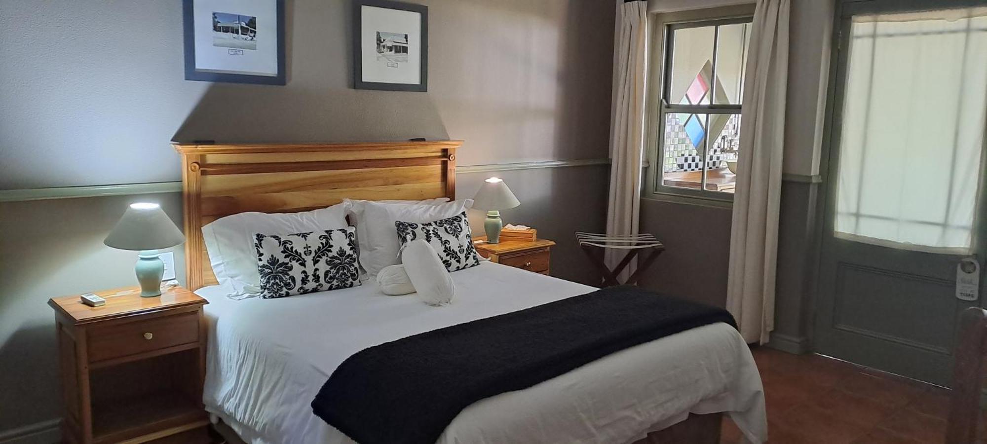 Housemartin Lodge & Self Catering De Rust Luaran gambar