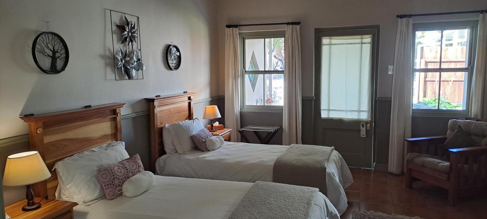 Housemartin Lodge & Self Catering De Rust Luaran gambar