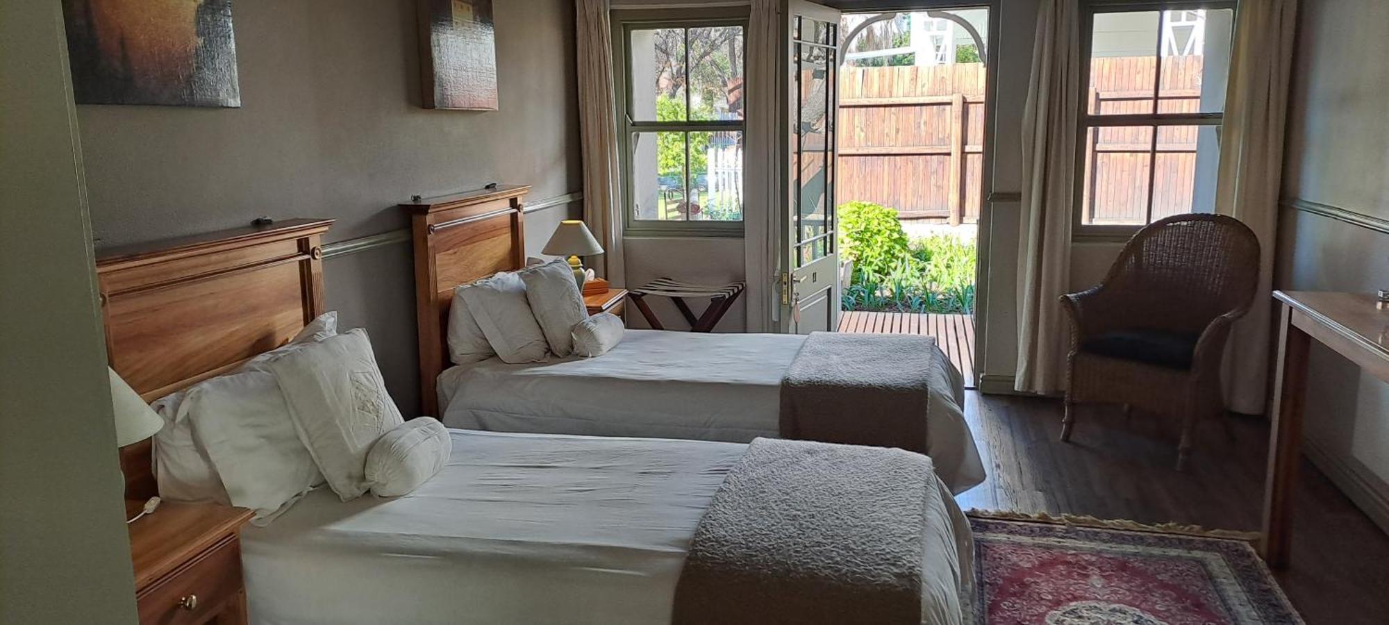 Housemartin Lodge & Self Catering De Rust Luaran gambar
