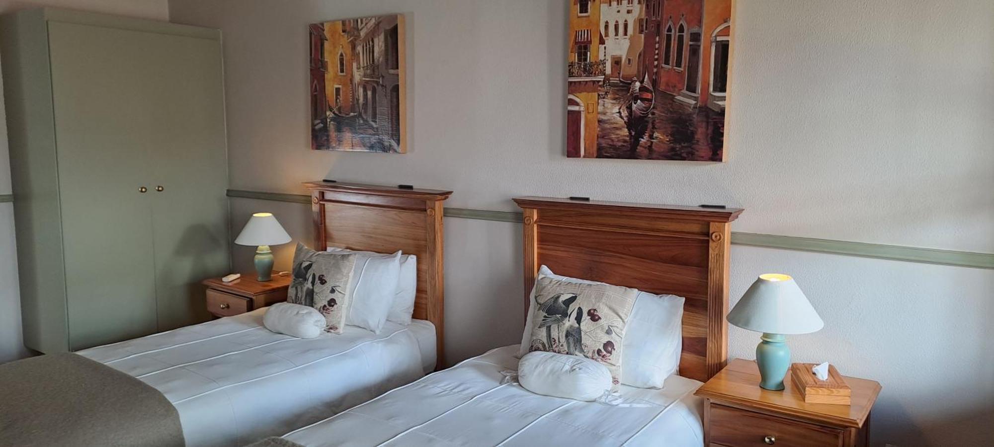 Housemartin Lodge & Self Catering De Rust Luaran gambar