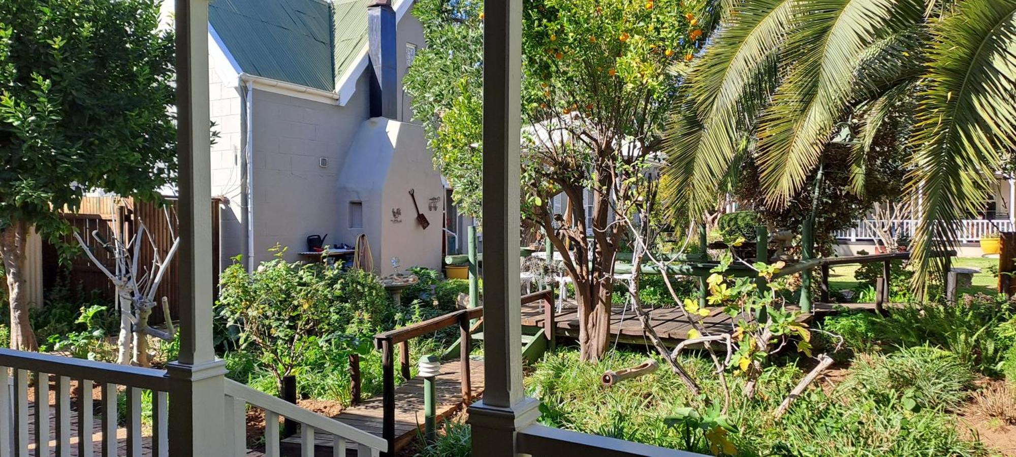 Housemartin Lodge & Self Catering De Rust Luaran gambar