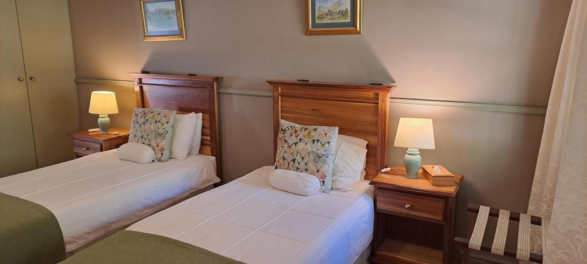 Housemartin Lodge & Self Catering De Rust Luaran gambar