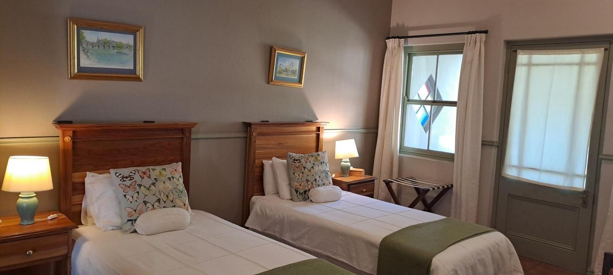 Housemartin Lodge & Self Catering De Rust Luaran gambar