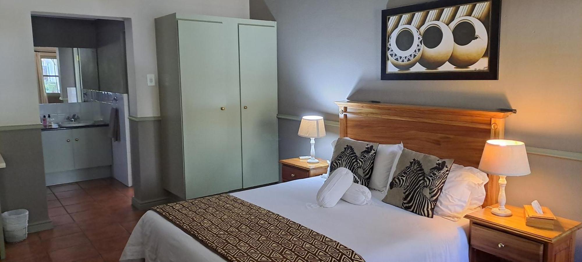 Housemartin Lodge & Self Catering De Rust Luaran gambar