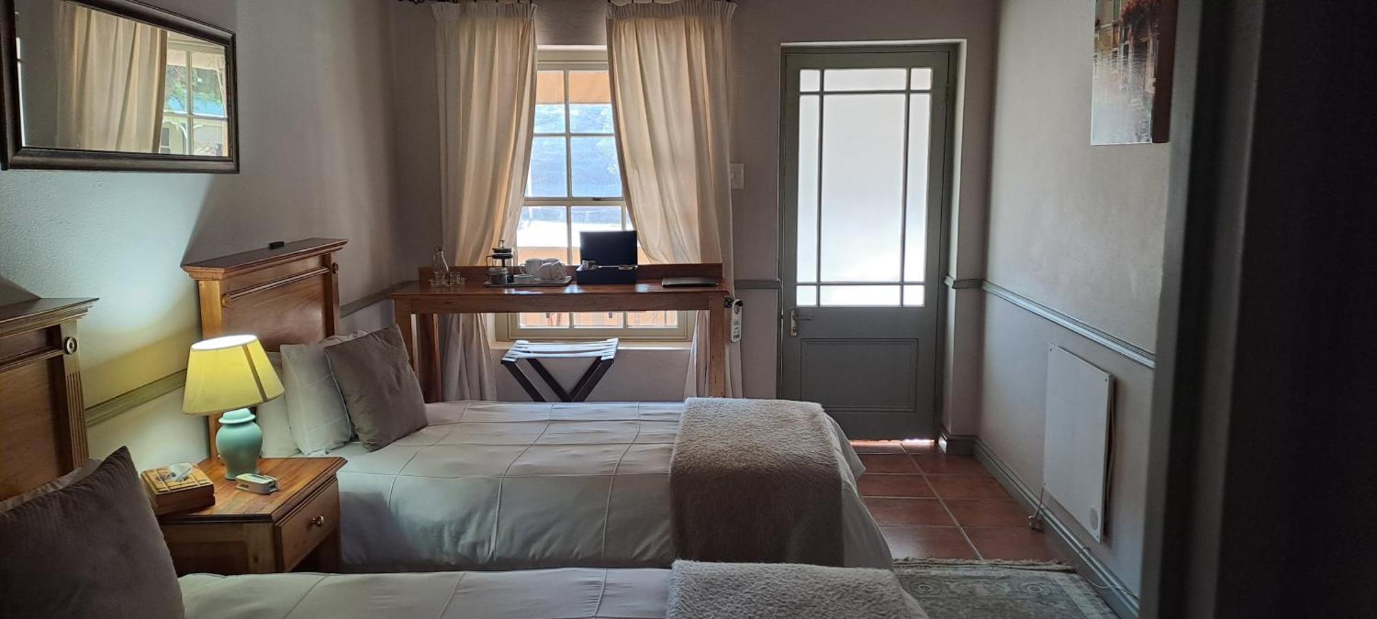 Housemartin Lodge & Self Catering De Rust Luaran gambar