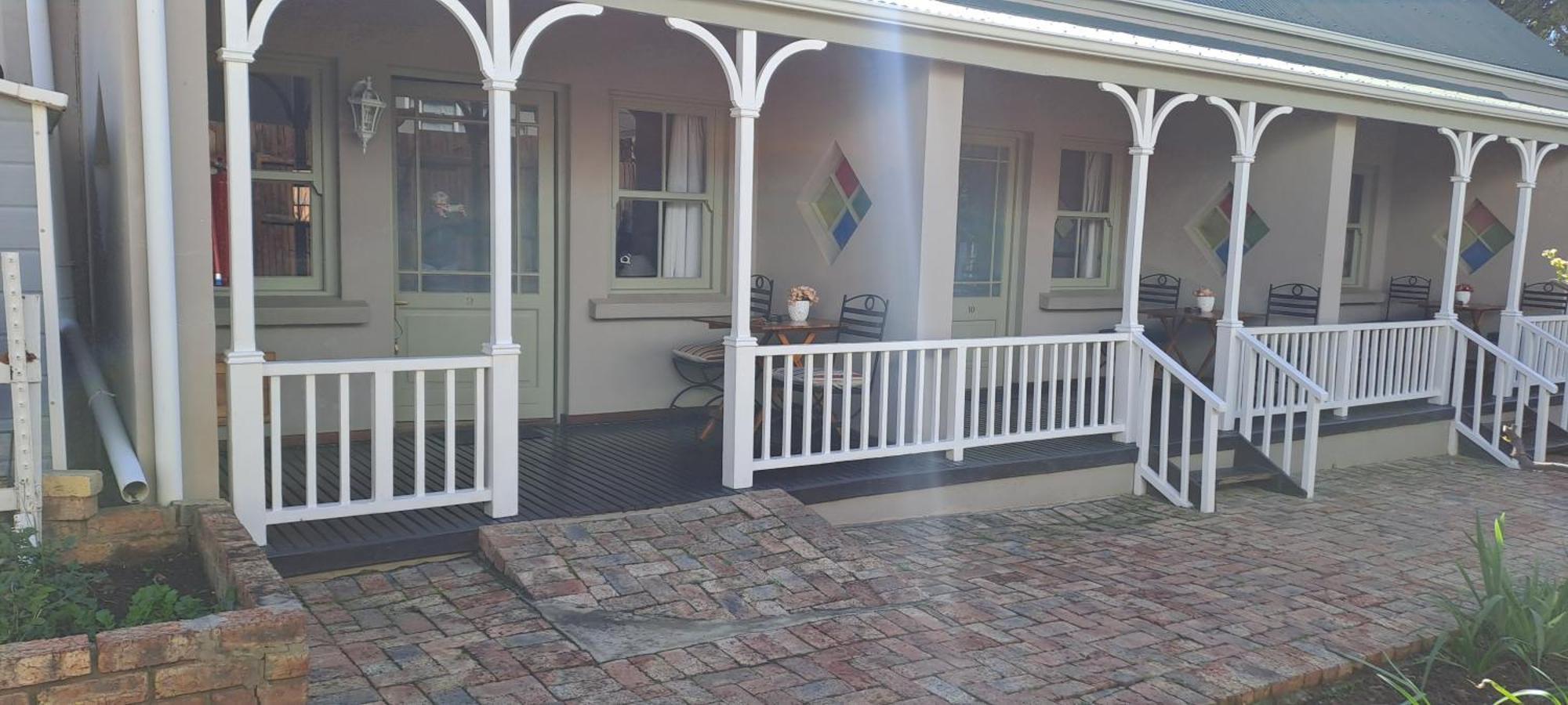 Housemartin Lodge & Self Catering De Rust Luaran gambar