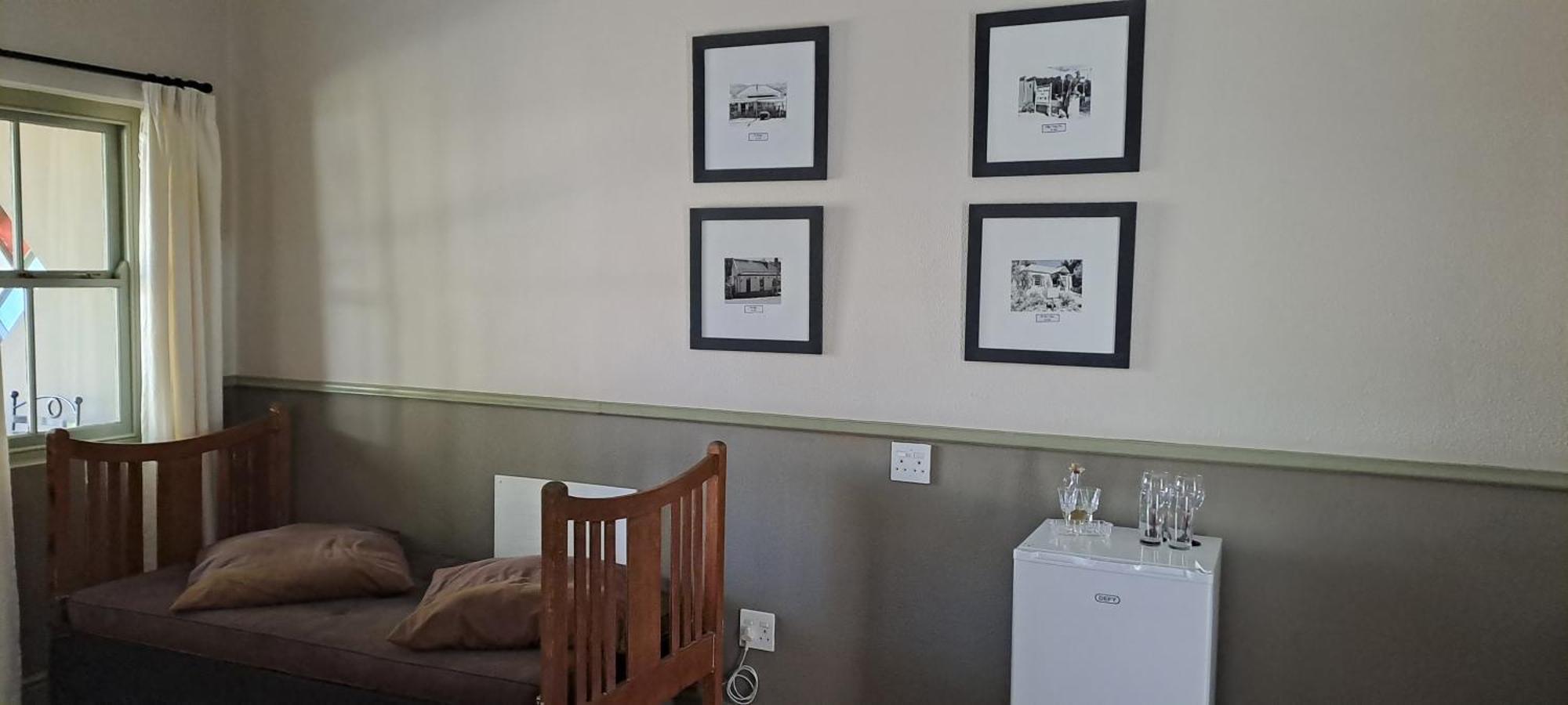 Housemartin Lodge & Self Catering De Rust Luaran gambar