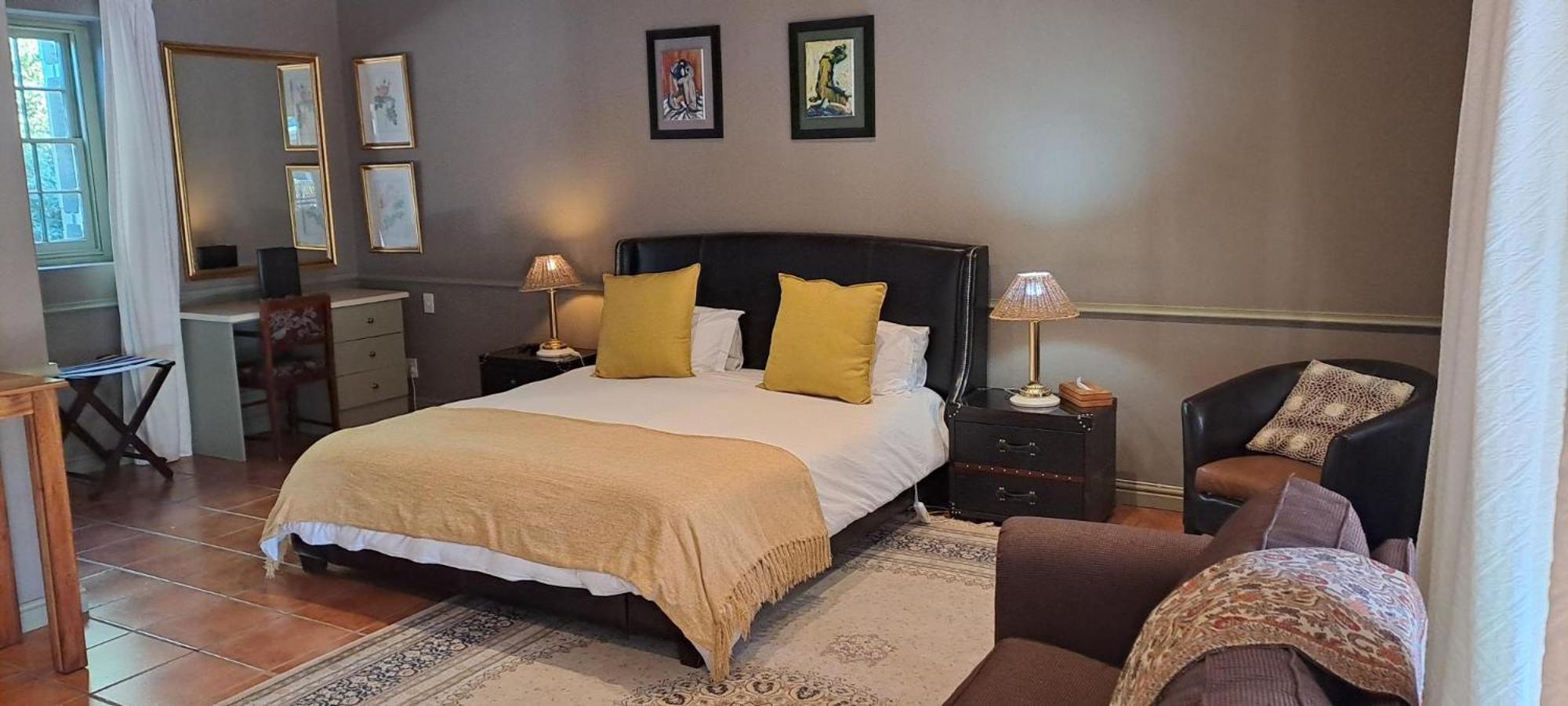 Housemartin Lodge & Self Catering De Rust Luaran gambar