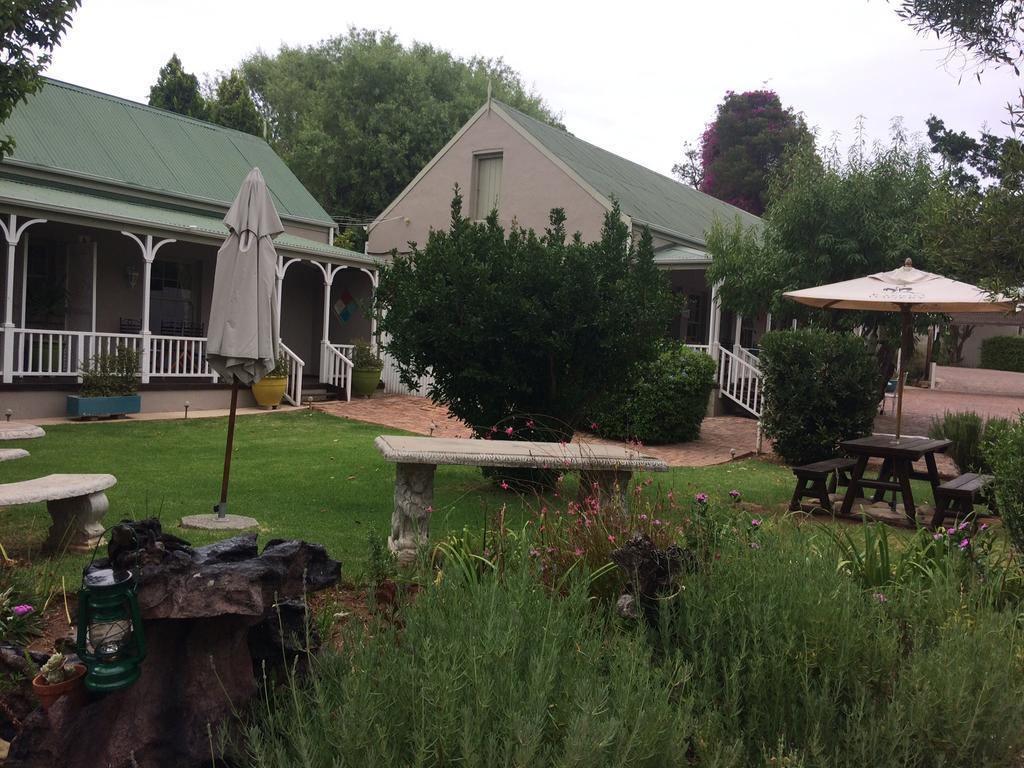Housemartin Lodge & Self Catering De Rust Luaran gambar