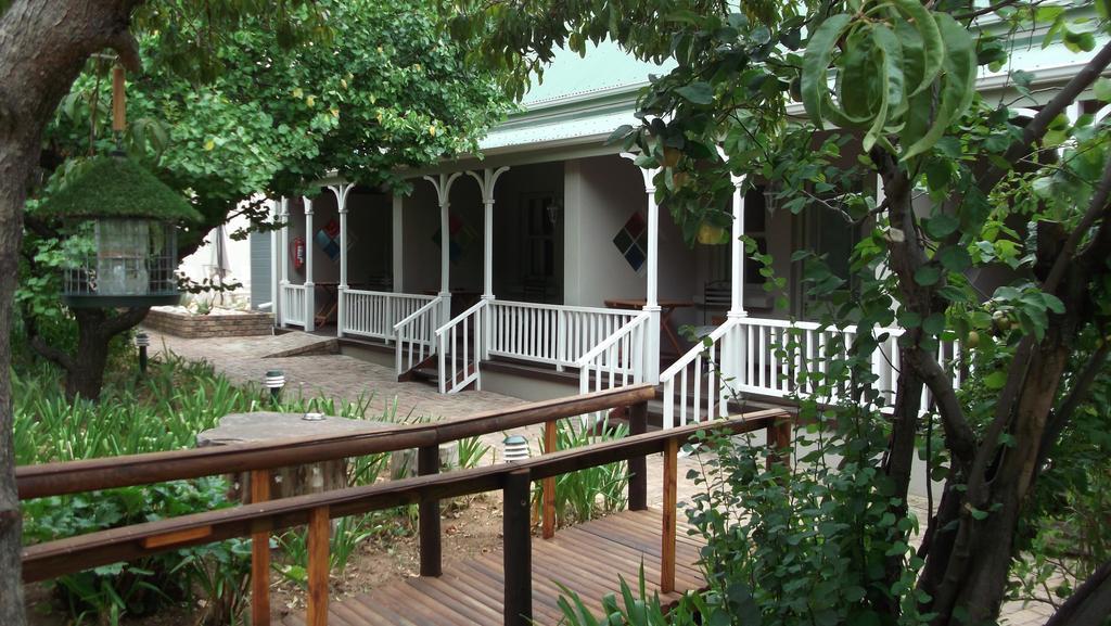 Housemartin Lodge & Self Catering De Rust Luaran gambar