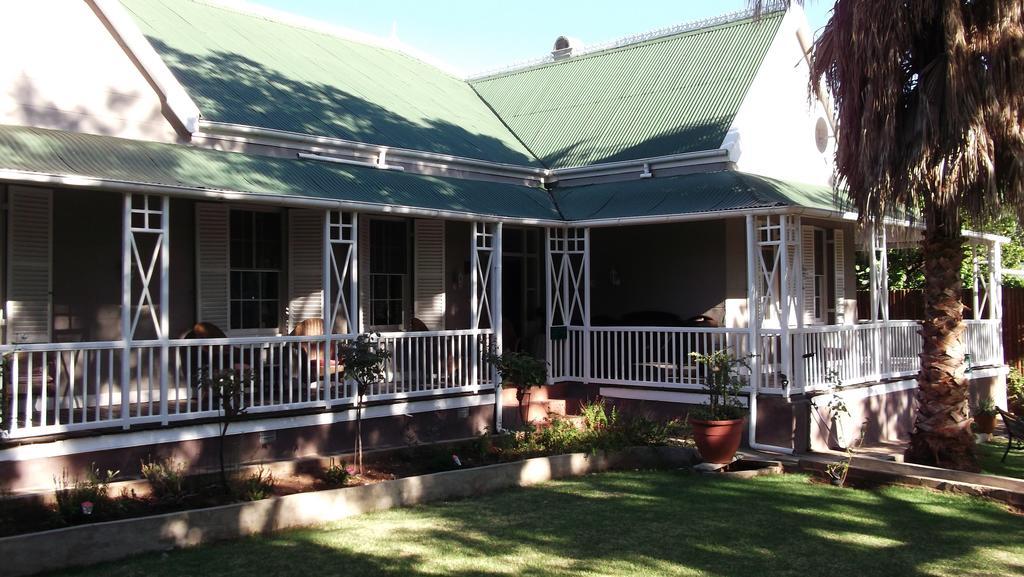 Housemartin Lodge & Self Catering De Rust Luaran gambar
