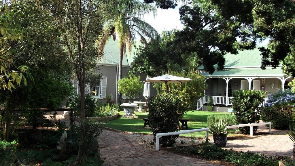 Housemartin Lodge & Self Catering De Rust Luaran gambar