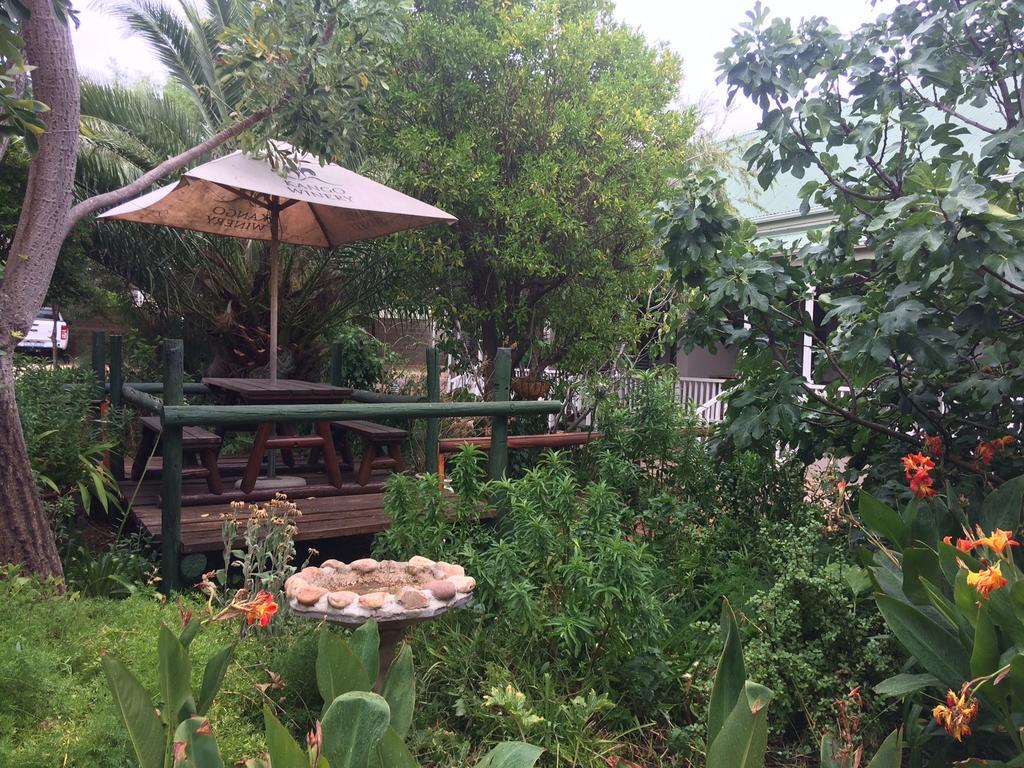 Housemartin Lodge & Self Catering De Rust Luaran gambar
