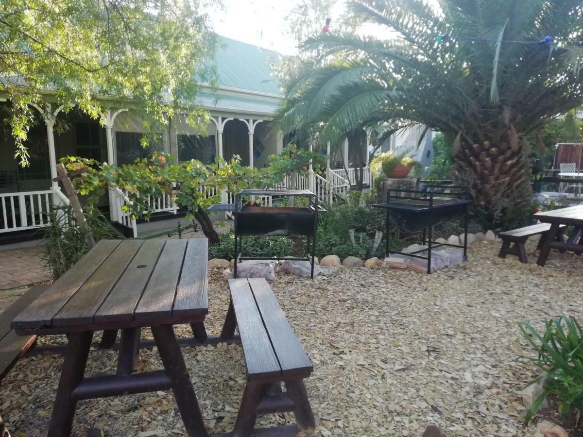 Housemartin Lodge & Self Catering De Rust Luaran gambar