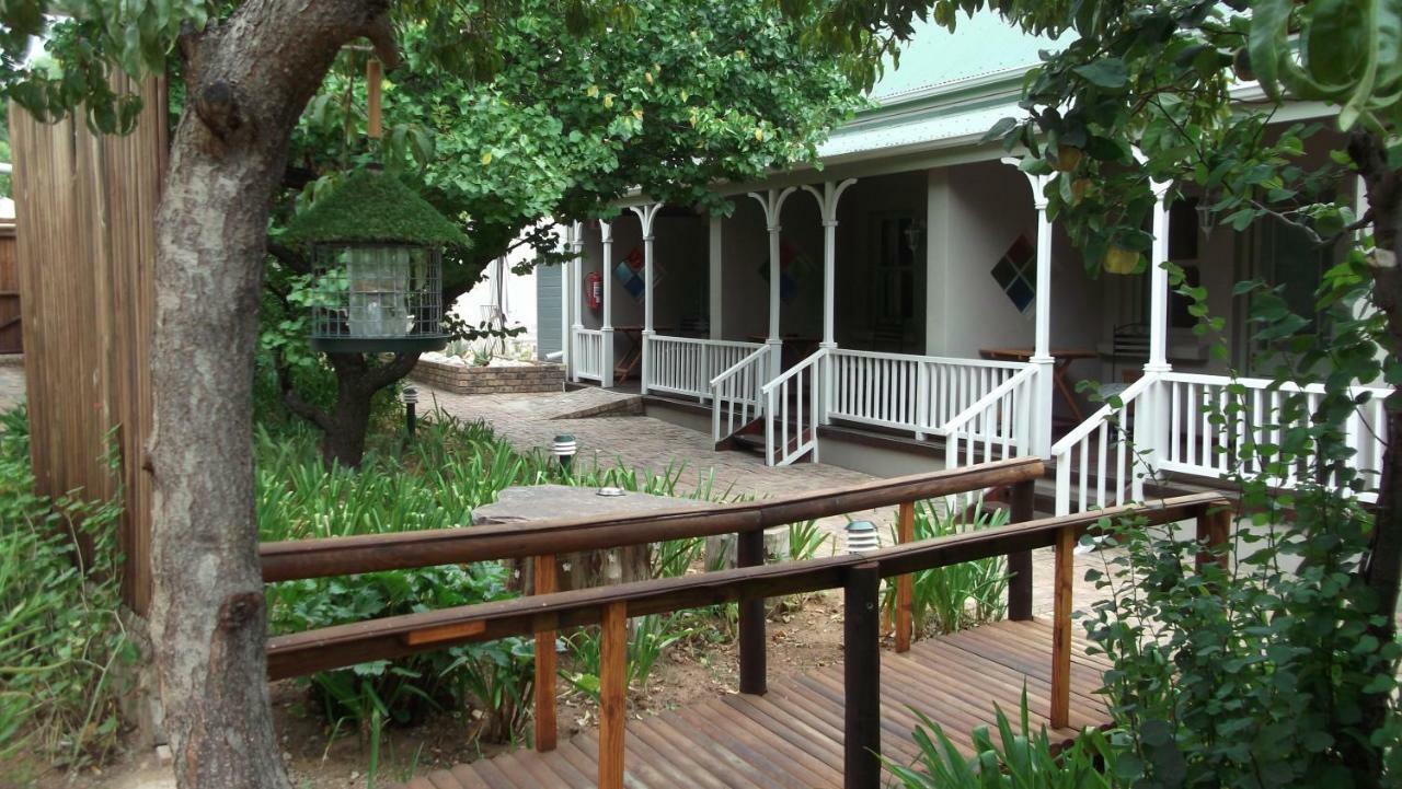Housemartin Lodge & Self Catering De Rust Luaran gambar