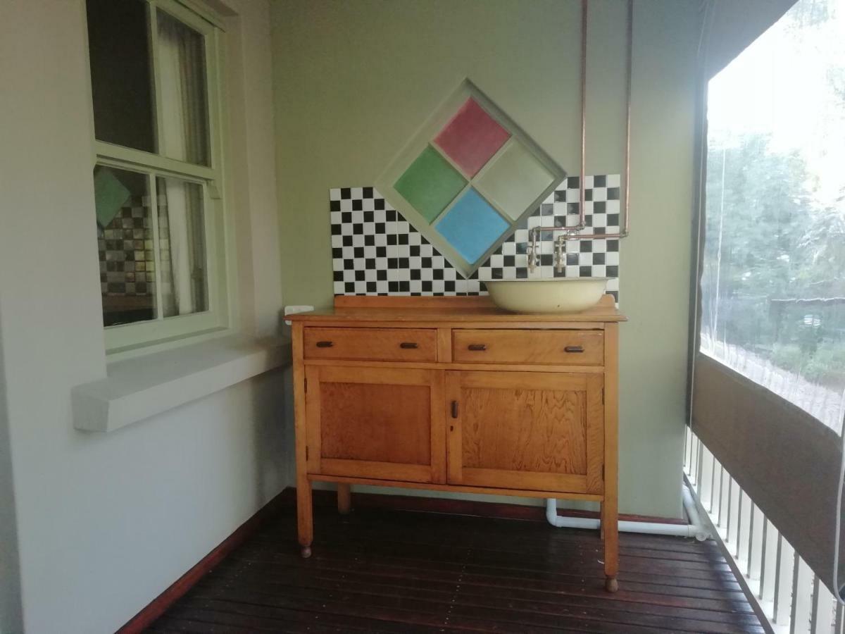Housemartin Lodge & Self Catering De Rust Luaran gambar
