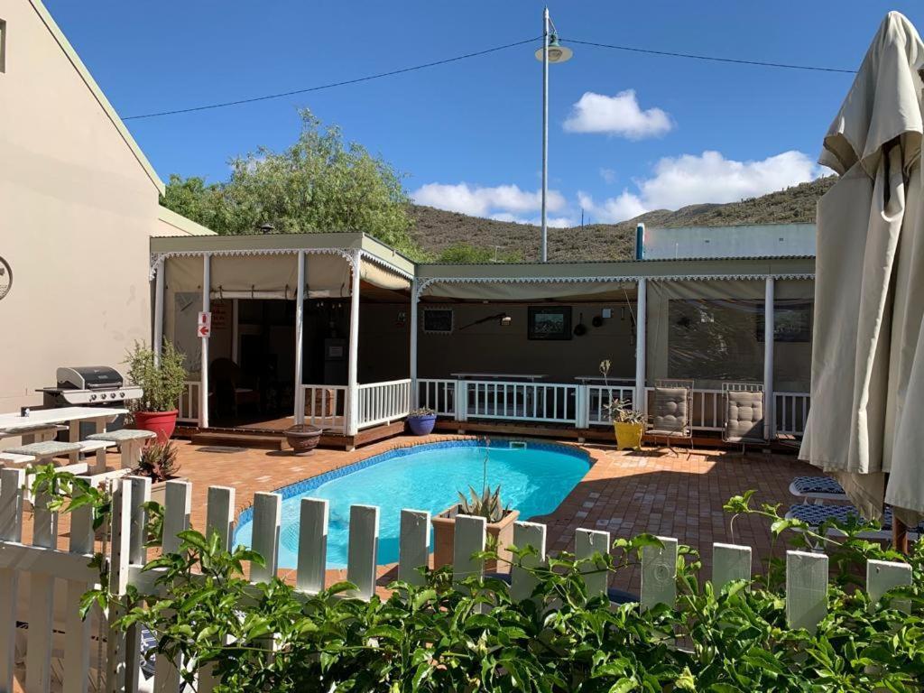 Housemartin Lodge & Self Catering De Rust Luaran gambar